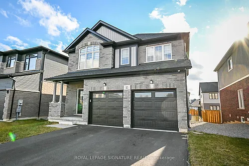 11 Overholt Dr #UPPER LEVEL Photo 1