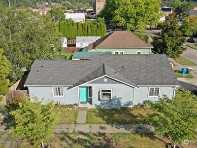 300 N Iron Street, Centralia, WA, 98531