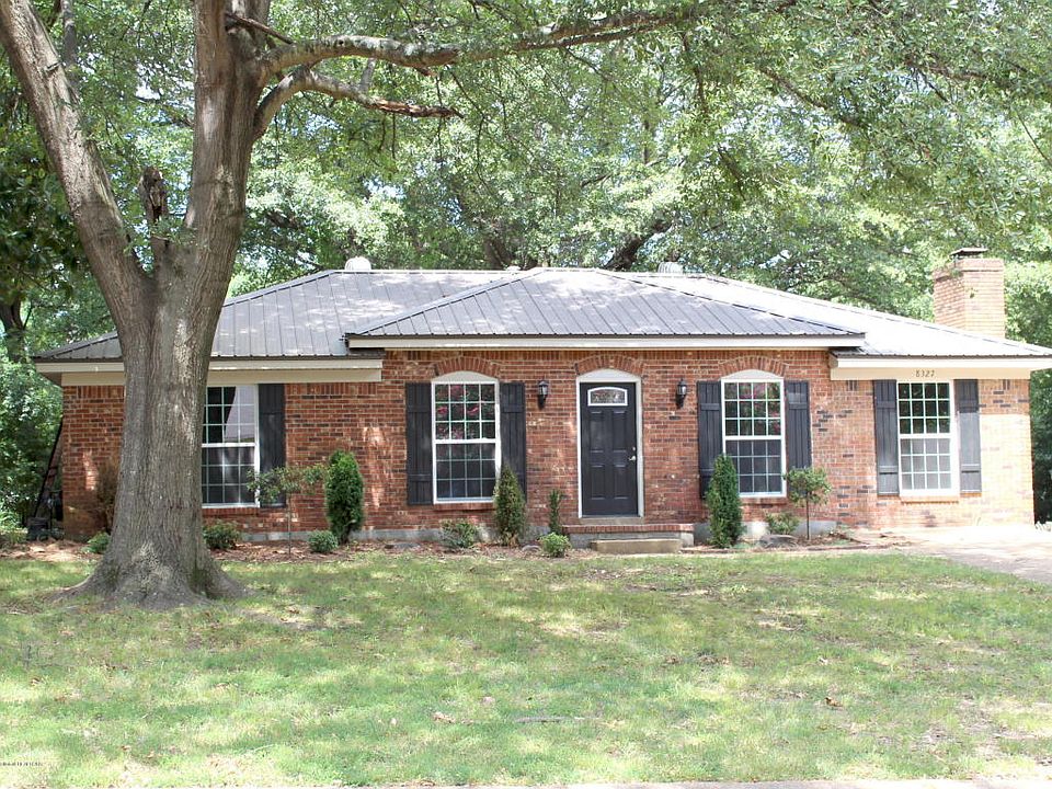 8327 Colonial Hills Cv, Southaven, MS 38671 Zillow