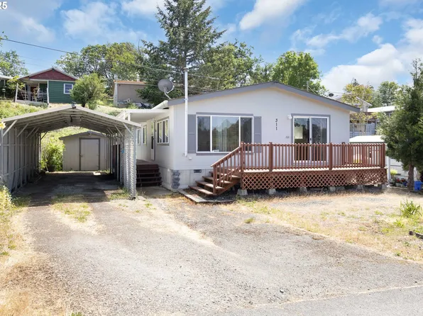 311 Bremner Ln, Winston, OR 97496