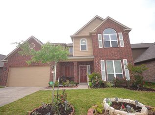 4243 Duneberry Trl, Humble, TX 77346