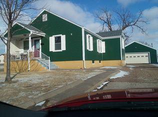 108 N 2nd St, Wakeeney, KS 67672