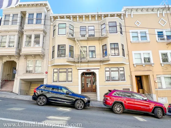 1451 Sacramento Street, 1451 Sacramento St #3, San Francisco, CA 94109