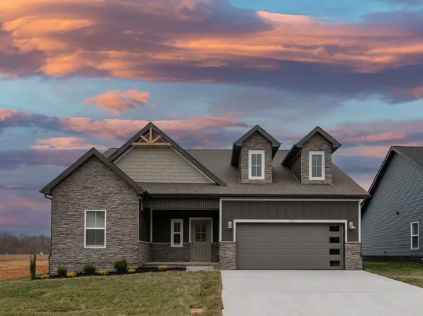 120 Miller Farm Lot 120, Clarksville, TN 37043