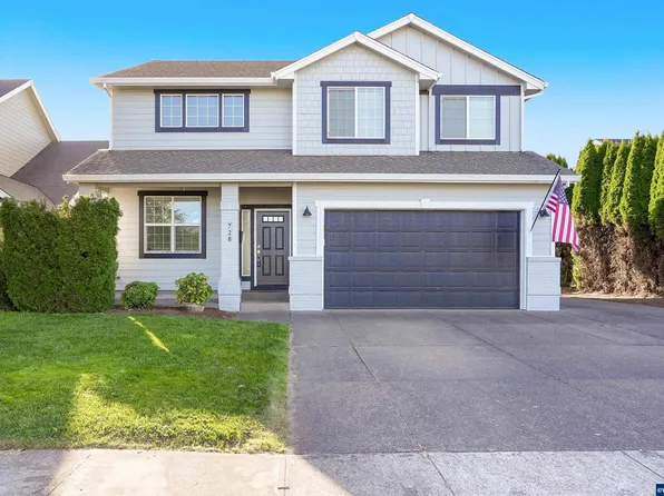728 Park Pl, Monmouth, OR 97361