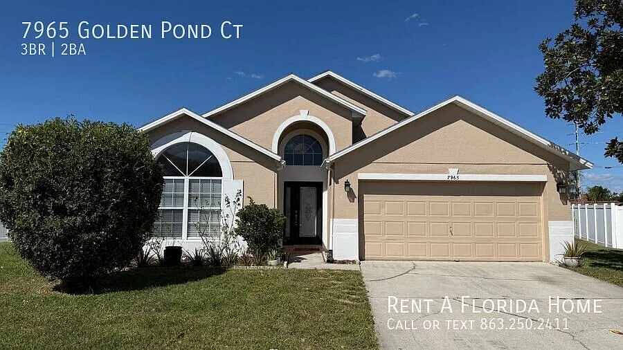 7965 Golden Pond Ct