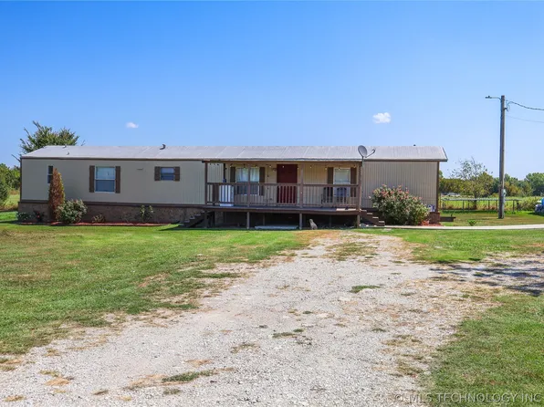 12 Hawk Rd, Beggs, OK 74421