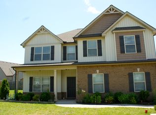 2822 McManus Cir, Clarksville, TN 37042
