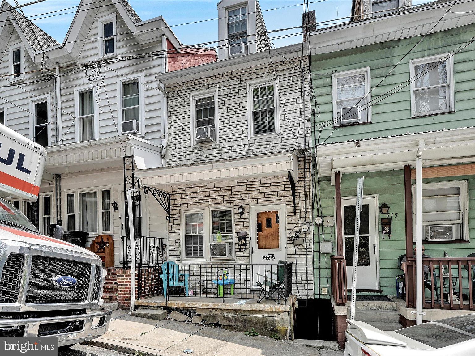 517 E Arch St, Pottsville, PA 17901 Zillow