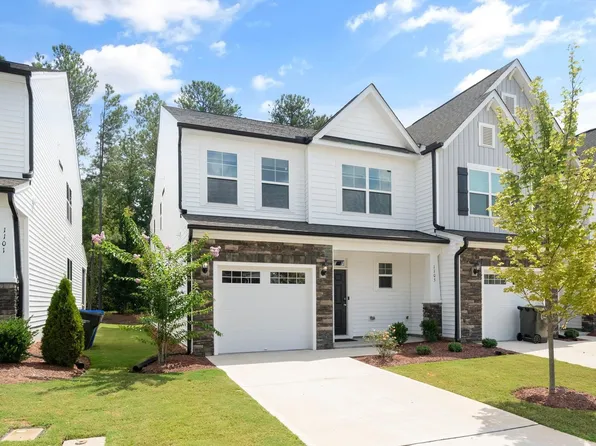 1105 Arbor Edge Ln, Durham, NC 27703