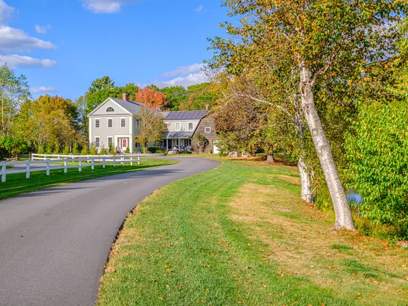 54 Royall Point Road, Yarmouth, ME 04096