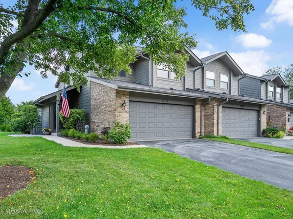 1616 Wildwood Ln, Darien, IL 60561