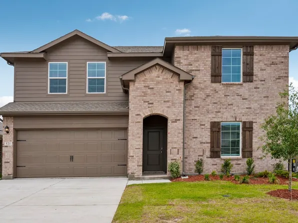 521 Wild Rose Way, Princeton, TX 75407