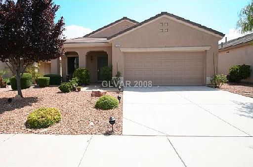 Front View of landscaping, serenity spot porch with cozy bench,eazy attached g