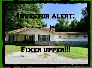 315 W 2nd St, Stonewall, OK 74871