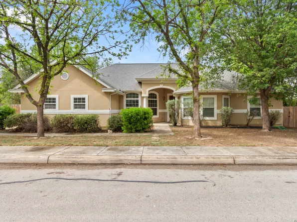 8015 Clyde Dent, San Antonio, TX 78250