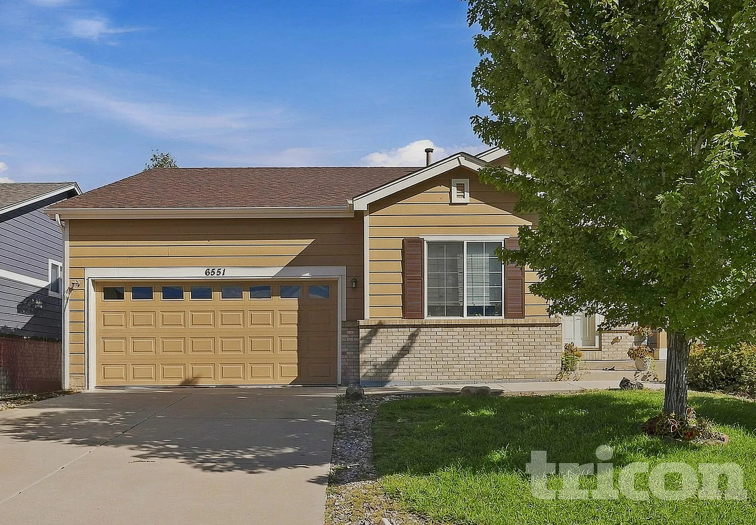 6551 Alibi Circle Colorado Springs CO — Photo 1