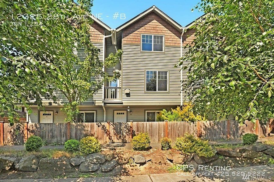 1st image of 12325B 28th Ave NE