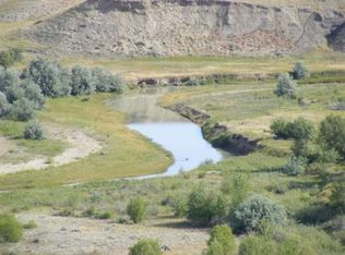 1718 Woods Crossing Rd N, Carter, MT 59420