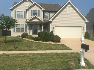 1405 Peppermill Ln, Champaign, IL