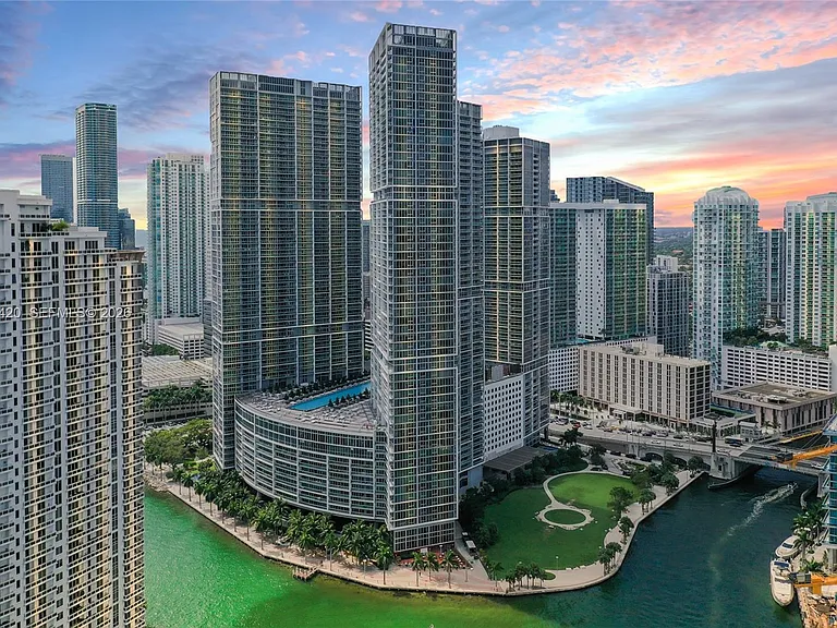475 Brickell Ave #2607 — Photo 42