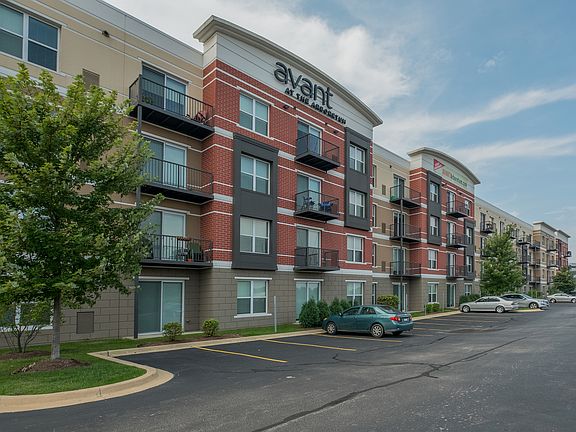 Avant at the Arboretum Luxury Apartments