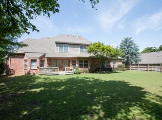 11409 S 66th Ave E, Bixby, OK 74008