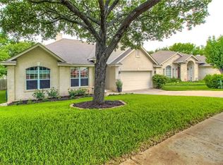 1518 Laurel Oak Loop, Round Rock, TX 78665