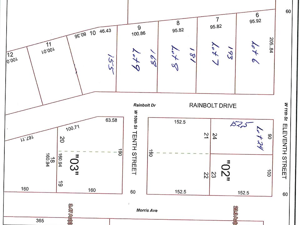 2nd image of 0 Rainbolt Dr