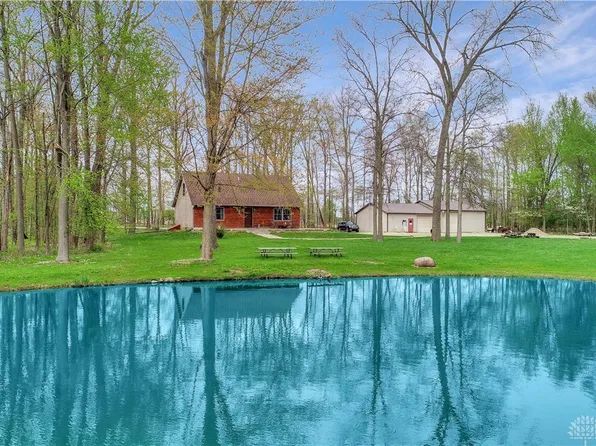 3259 Duvall Rd, Ansonia, OH 45303