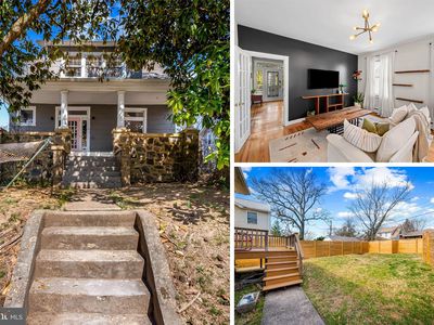 3216 Juneau Pl, Baltimore, MD, 21214
