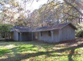 563 Springhill Loop, Pollock, LA 71467