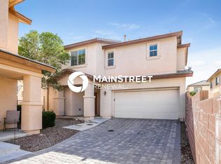 1155 Appaloosa Hills Ave, North Las Vegas, NV 89081
