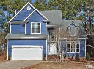 4709 Grandale Dr, Durham, NC 27713