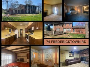 74 Fredericktown Rd, Springfield, KY 40069