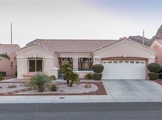 2329 Sun Cliffs St, Las Vegas, NV 89134
