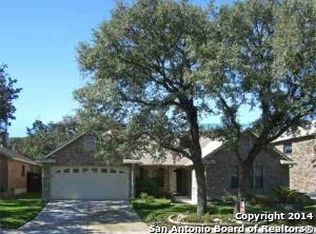 14022 Cougar Rock Dr, San Antonio, TX 78230