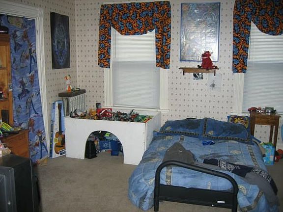 Bedroom-2-1st flr.