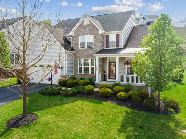 4466 Walnut Ridge Cir, Mc Donald, PA 15057