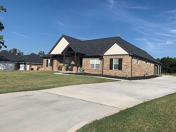 3925 Huntington Pkwy, Choctaw, OK 73020 | Zillow