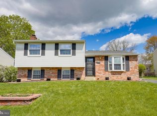 1816 Lawnview Dr, Frederick, MD