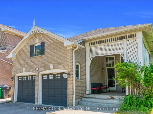 74 Fletchers Creek Blvd, Brampton, ON L6X 4T1