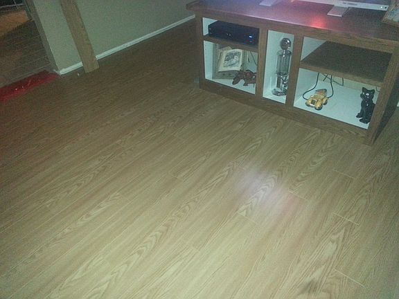 wood laminate flooring 