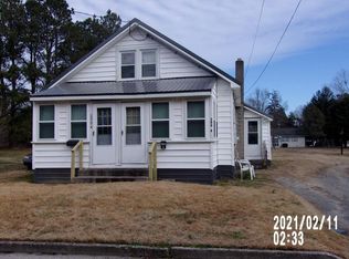 209 S Ross St, Snow Hill, MD 21863