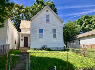 1312 W Delaware St, Evansville, IN 47710