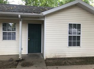 2028 N Birch Ave #4, Fayetteville, AR 72703