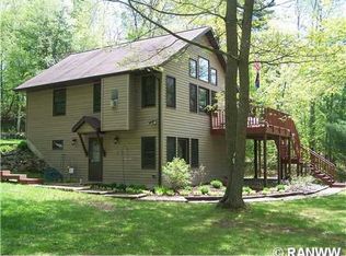 2784 10th St, Barronett, WI 54813