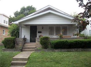 150 S 10th Ave, Beech Grove, IN 46107