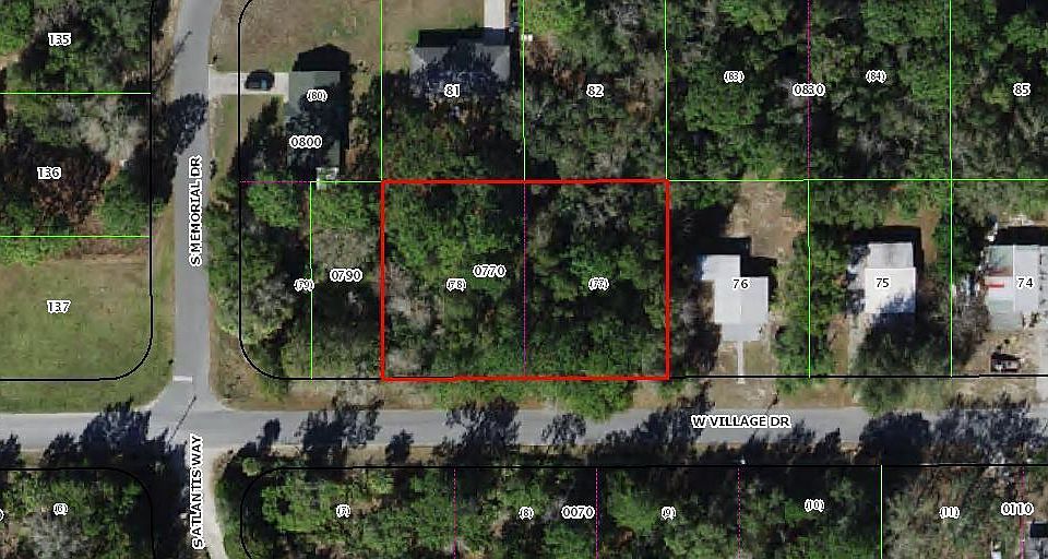 1st image of 7325 W Village Drive