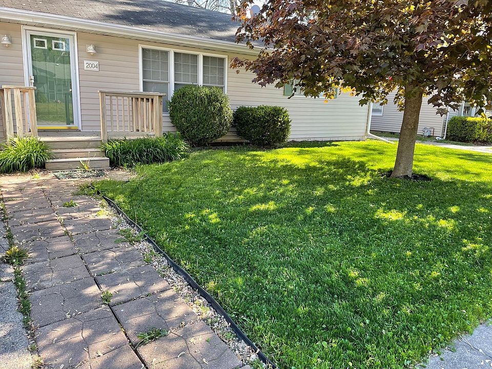 Front yard
